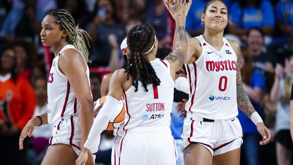 Highlights: Sky at Mystics