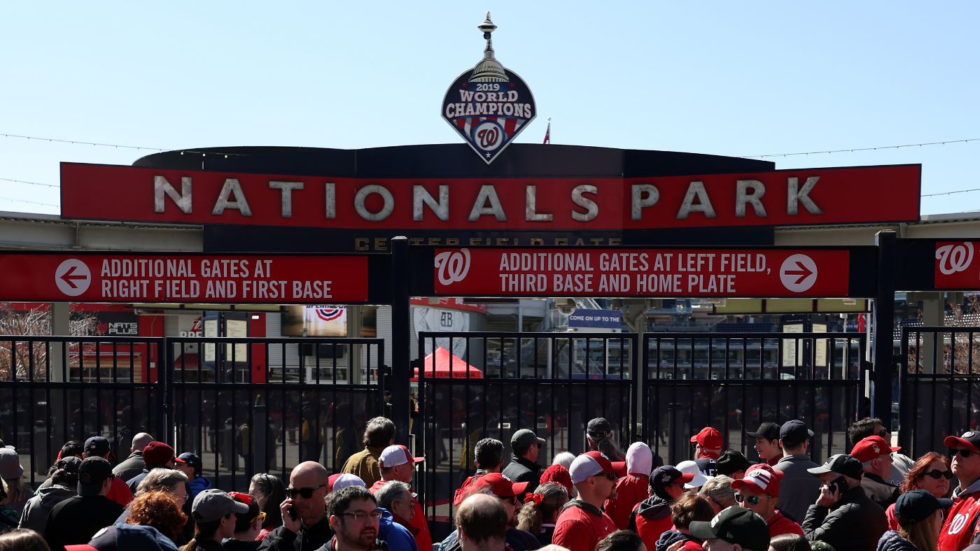 2025 MLB Draft: Will Nationals' regime change alter how they approach the No. 1 pick?