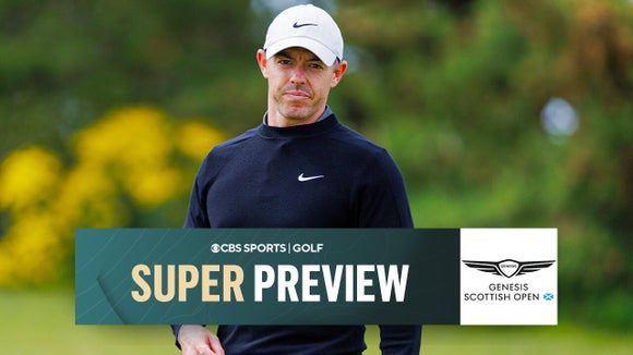 2025 Scottish Open Preview: Golf on CBS Sports HQ
