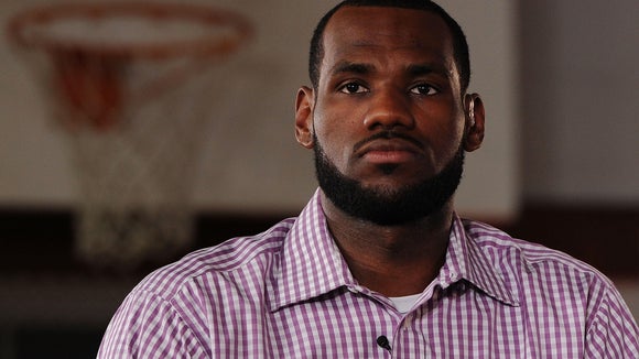 Lasting Impact Of LeBron James 'The Decision' 15 Years Later