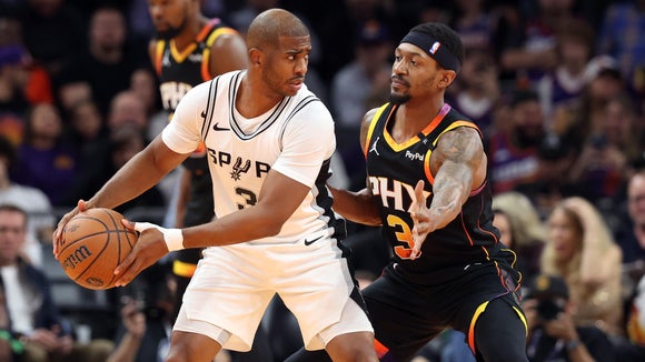 Chances Bradley Beal, Chris Paul Are Clipper Bound