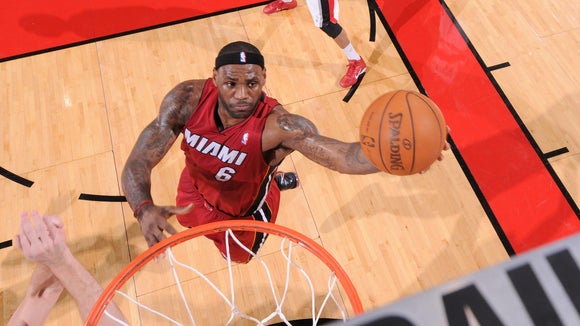 LeBron James Made 'The Decision' 15 Years Ago Today