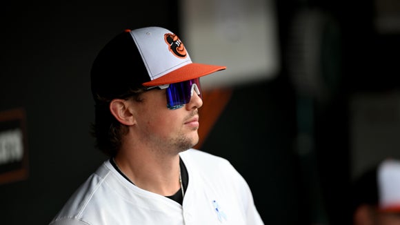 Pros And Cons Of Dealing Catcher Adley Rutschman