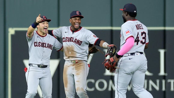 Highlights: Guardians at Astros (7/7)
