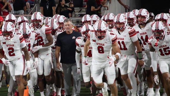Utah Co-Favorites To Win Big 12 Despite Down Season In 2024