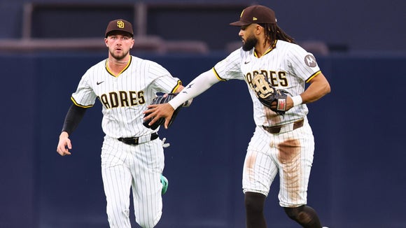 Highlights: Diamondbacks at Padres (7/8)