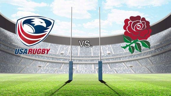 Int'l Friendly – USA Eagles vs. England