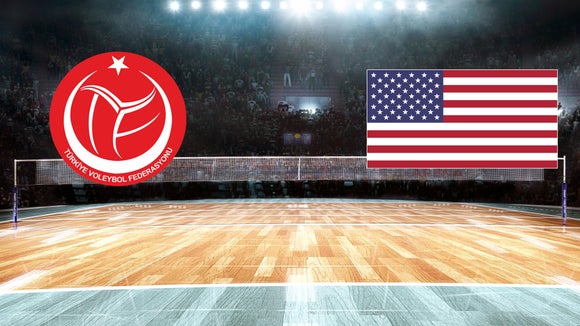 Nations League – Turkey vs. USA