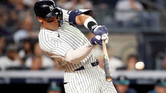 Highlights: Mariners at Yankees (7/8)