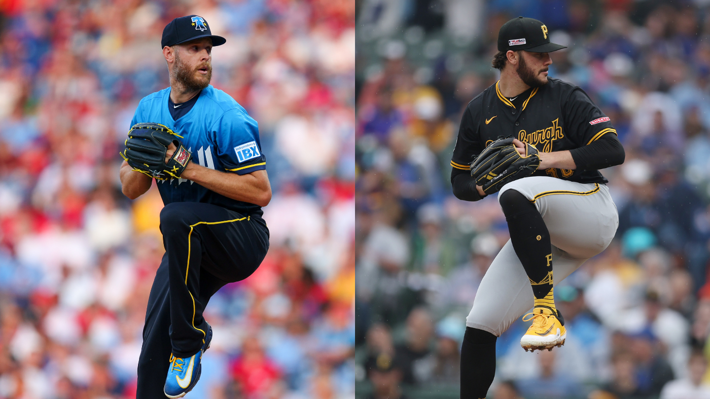 Awards Watch: Phenom Paul Skenes and veteran Zack Wheeler locked in amazing duel for NL Cy Young