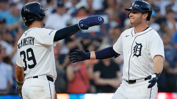 Highlights: Rays at Tigers (7/8)