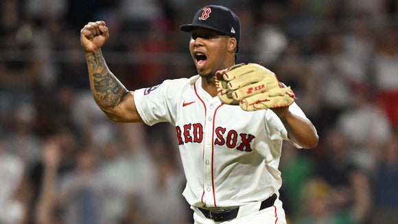Highlights: Rockies at Red Sox (7/8)