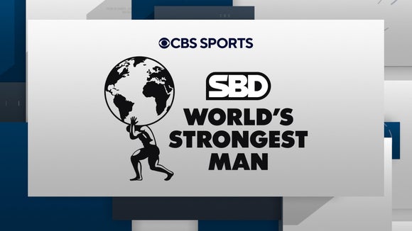 The 2024 SBD World's Strongest Man - Final