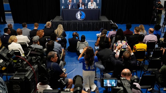 Cooper Flagg Set To Make Summer League Debut For Mavericks