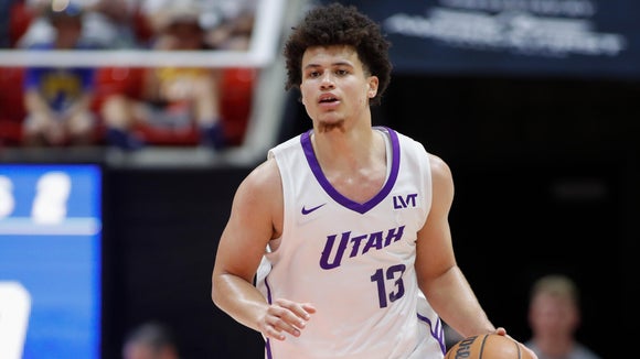 Summer League Highlights: Thunder at Jazz (7/8)