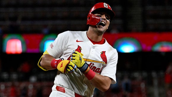 Highlights: Nationals at Cardinals (7/8)