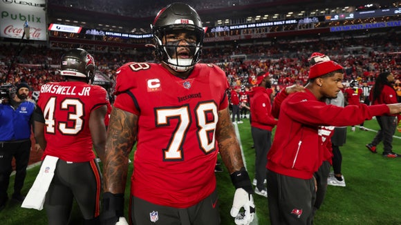 BREAKING: All Pro LT Tristan Wirfs (Knee) to Miss Start of Season Following Offseason Surgery