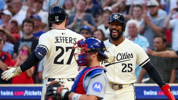 Highlights: Cubs at Twins (7/8)