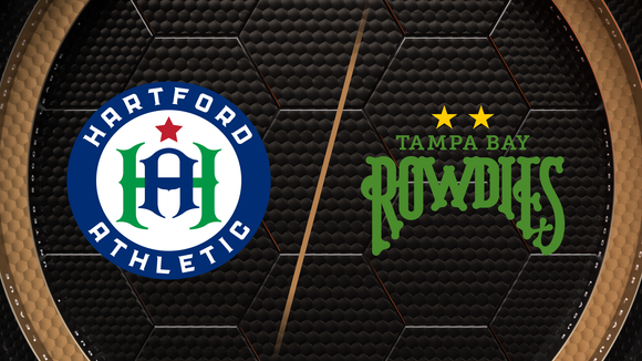 Hartford Athletic vs. Tampa Bay Rowdies