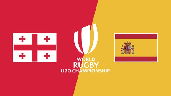 Georgia vs. Spain