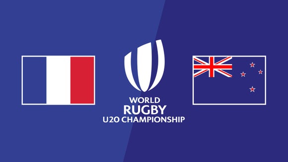 France vs. New Zealand