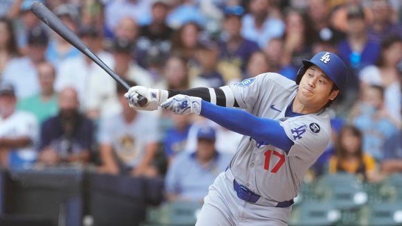 MLB Friday Night Preview: Dodgers at Giants