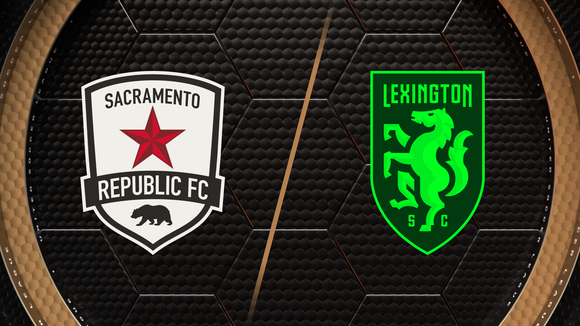 Sacramento Republic FC vs. Lexington SC