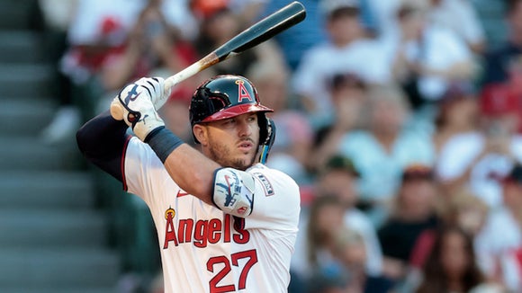 Highlights: Rangers at Angels (7/9)