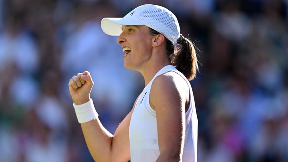 BREAKING: Iga Swiatek Advances to Wimbledon Final