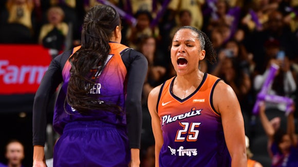 Highlights: Lynx at Mercury (7/9)