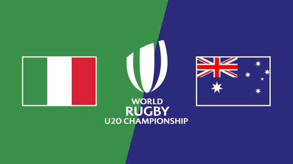 Italy vs. Australia