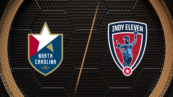 North Carolina FC vs. Indy Eleven