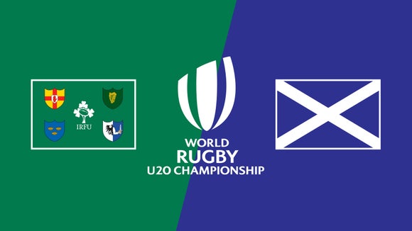 Ireland vs. Scotland
