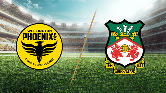 Wellington Phoenix vs. Wrexham