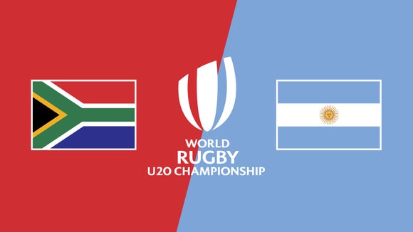South Africa vs. Argentina