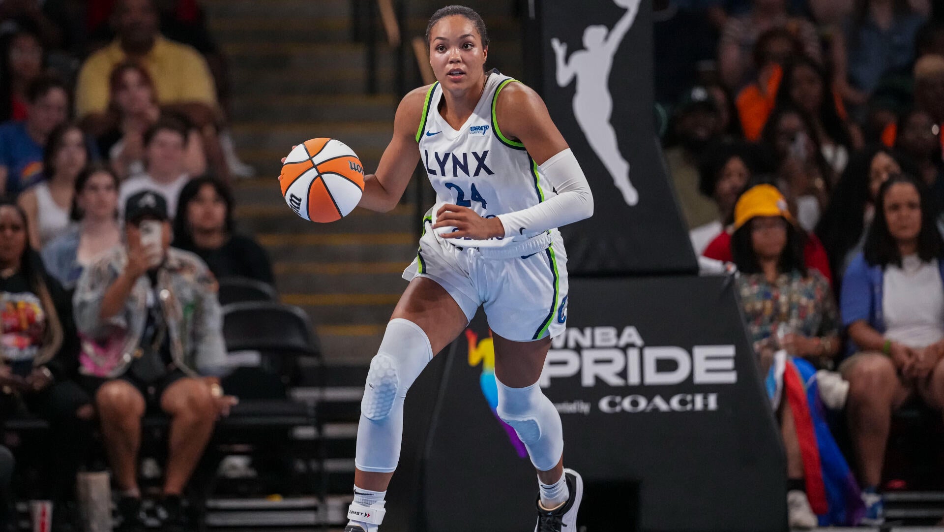 Lynx Aim to Sweep Sparks Again as Experts Weigh in on WNBA Best Bets