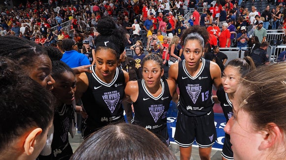 Highlights: Valkyries at Fever (7/9)