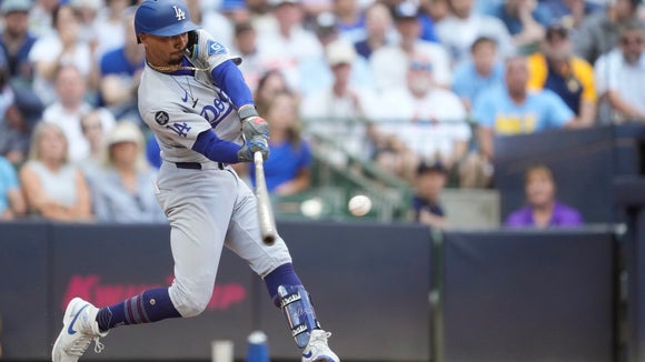 Dodgers Look To Snap 6-Game Losing Streak vs. Giants