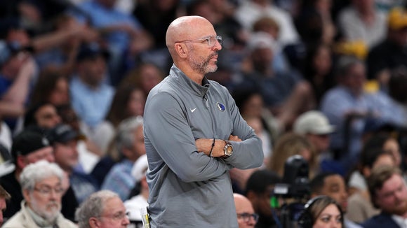 Jason Kidd: 'I Want To Put Him (Flagg) At Point Guard'