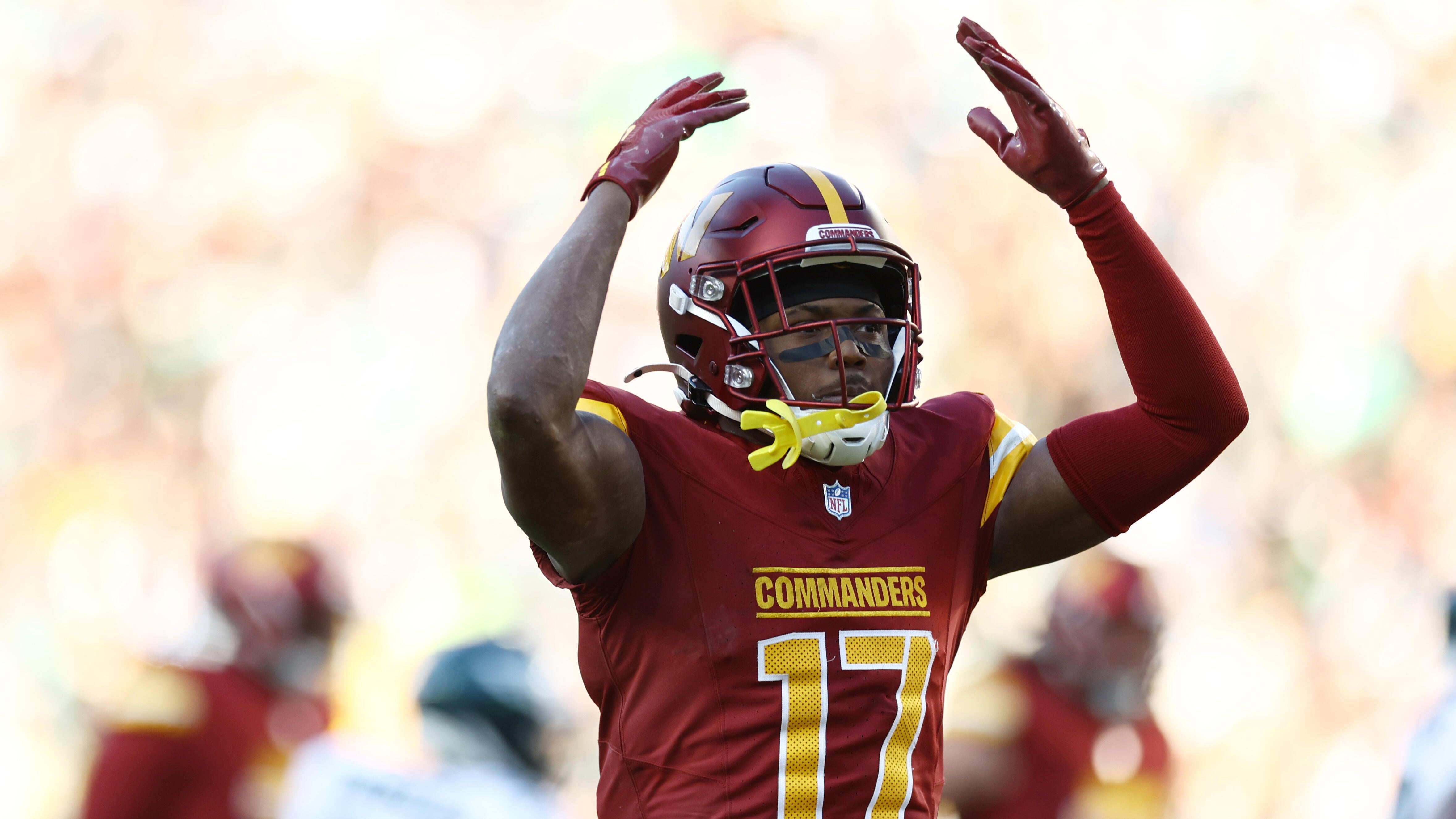 Where Should Terry McLaurin's Salary Fall Amongst the NFL's Highest Paid Receivers?
