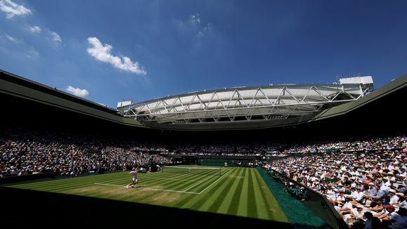 2025 Wimbledon Men's Final Preview: No. 2 Carlos Alcaraz vs. Mo 1 Jannik Sinner
