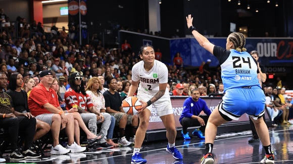 Atlanta Dream In 4th As WNBA Season Nears Half Way Point