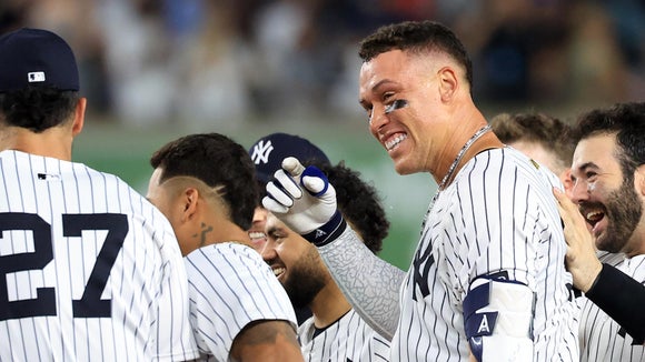 Highlights: Mariners at Yankees (7/10)