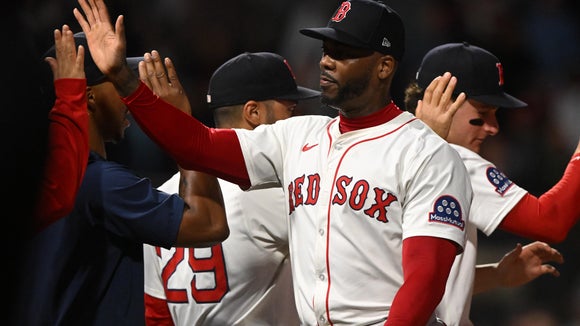 Highlights: Rays at Red Sox (7/10)