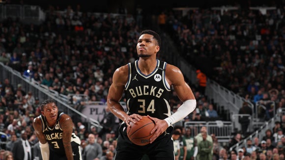 Giannis Antetokounmpo Addresses His Future With Bucks