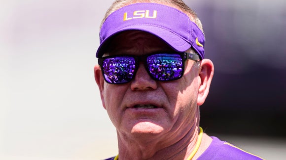 Question To Ask Brian Kelly At SEC Media Days