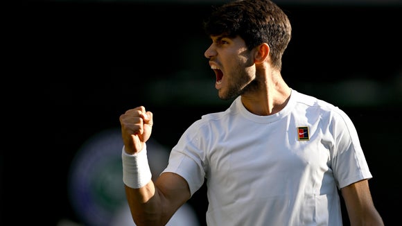 Pick To Win Men's Wimbledon Final
