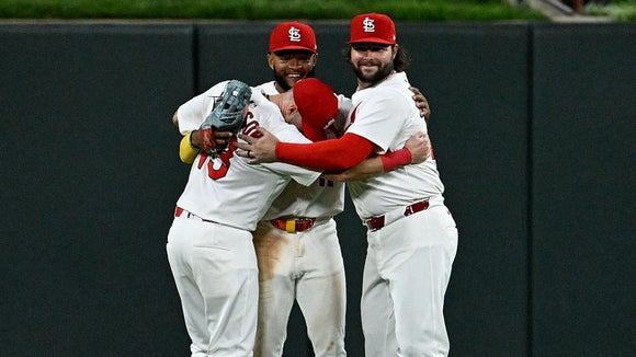 Highlights: Nationals at Cardinals (7/10)