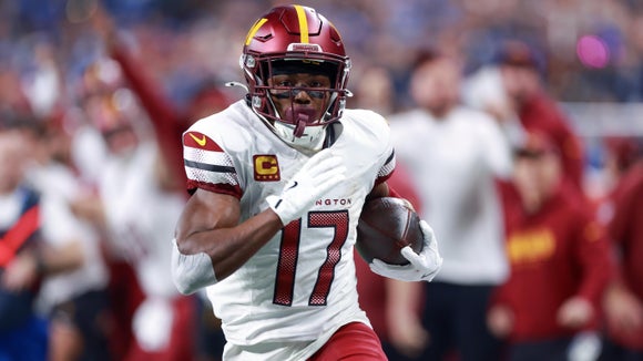 Terry McLaurin Commanders Remain in Contract Dispute