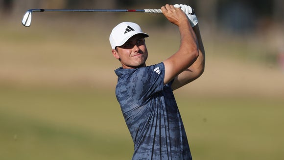 Scottish Open Round 2: Ludvig Aberg, Matthew Fitzpatrick T3 at 8-Under Par